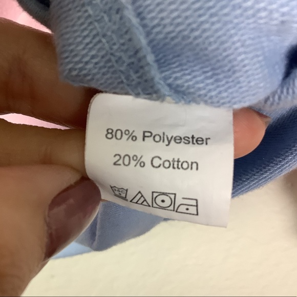 Romwe colorblock hoodie size large - Picture 4 of 4
